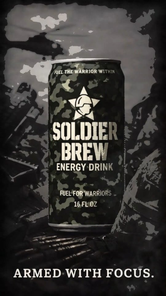Soldier Brew Reel
