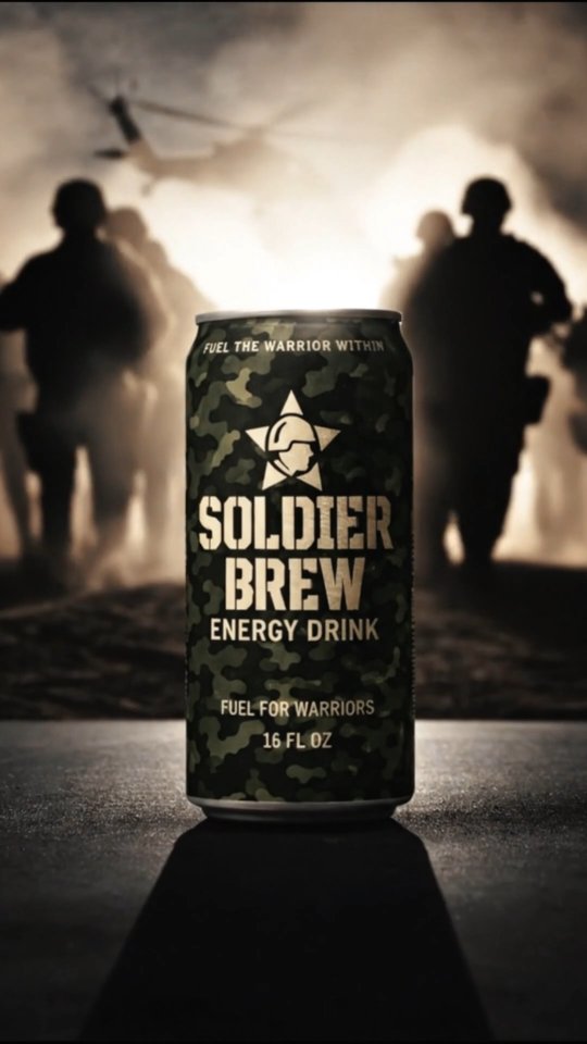 Soldier Brew Post