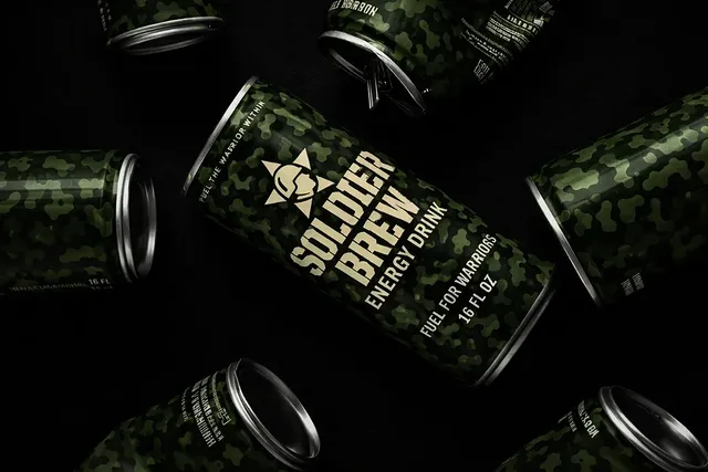 Soldier Brew Reel