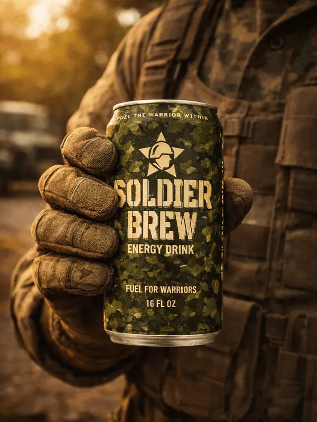 Soldier Brew Post
